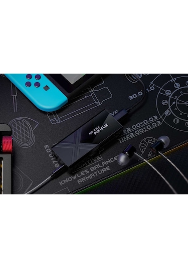 Fiio Ka17 Taşınabilir Usb Dac / Amp