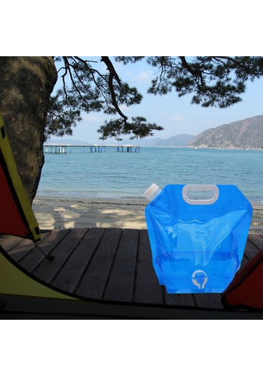 Homyl Su Konteyner Çantası Sızıntı Yok Depolama Bpa 10-litre 10 Litre