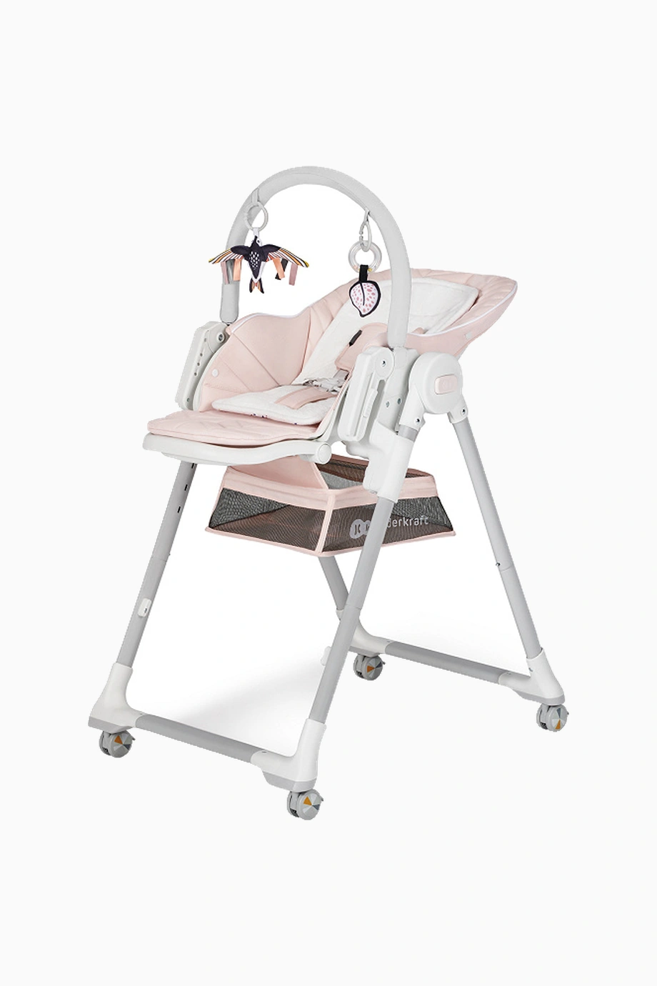 Kinderkraft Lastree 2 in1 Çocuk Mama Sandalyesi ve Ana Kucağı