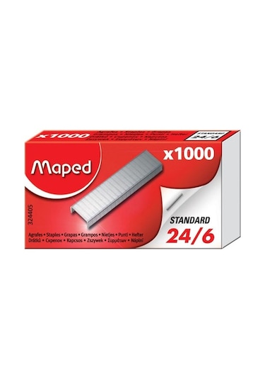 Maped Zımba Telı N 24/6 N 324105