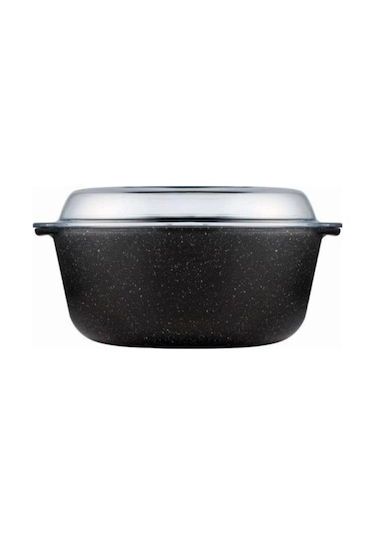 Paşabahçe Granit Kaplama Yuvarlak Borcam 769292866194