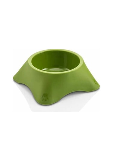 Lepus Evohe 14.5 x 14.5 x 5 CM Tekli Small Kedi Mama Kabı 300 ML