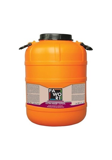 Fawori Extra Masif Tutkal Pembe 25 KG