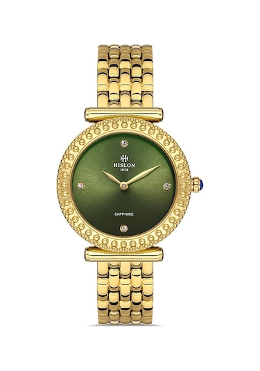 Hislon Ql139g-15sg Kadın Kol Saati