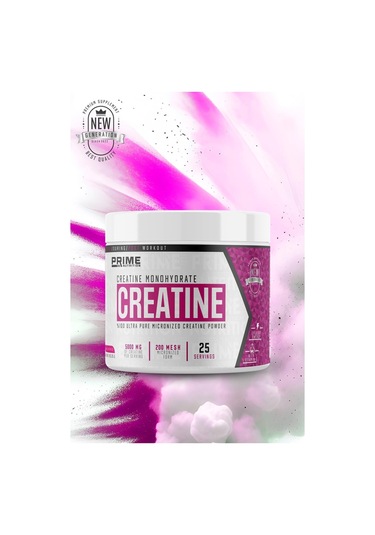 Prime Nutrition Creatine 125.25 Gram