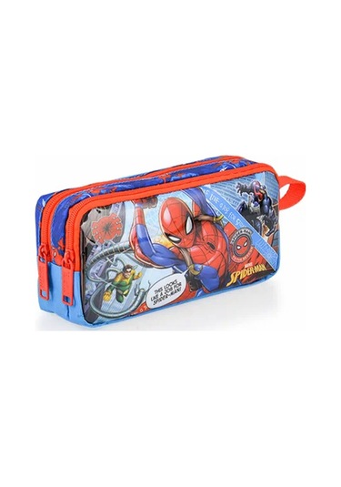Frocx 48119 Spıderman Kalem Çantası Hawk Savıor