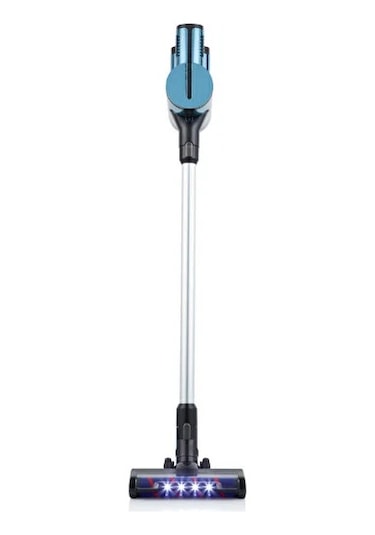 Arnica ET13451 Solara Dikey Hazneli Süpürge Mavi (Teşhir & Outlet)