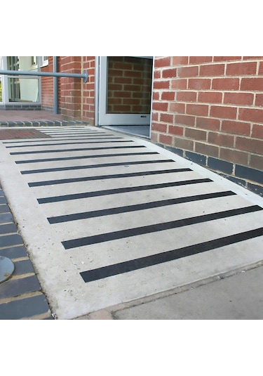 3m 610 Kaydırmaz Bant Siyah 15mm X 18mt