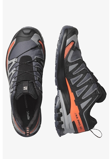 Salomon Xa Pro 3d V9 Gore-tex Erkek Outdoor Ayakkabı Gri