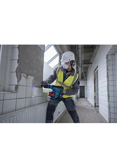 Bosch Professional GBH 18V-40 C Akülü Kırıcı Delici - 0611917120