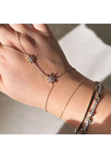 Çelik 2'li Kuzey Yıldızı Şahmeran Gold Gold