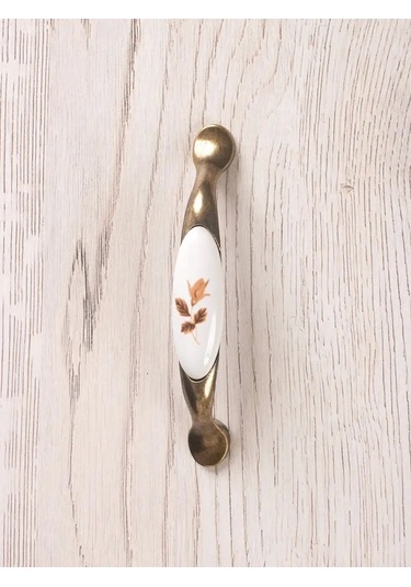 Centr Mebel'noj Furnitury Mobilya Kolları Bronz Zıvana 96 Mm 4 Adet 97932250 Bronz Rengi