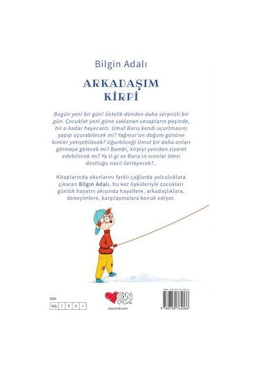 Arkadaşım Kirpi 9789750764066