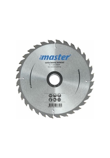 Master Sunta Kesme Testeresi 210 Mm 36 Diş