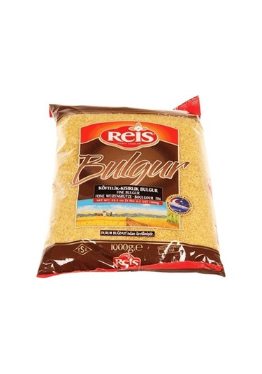 Reis Köftelik Bulgur 1 Kg