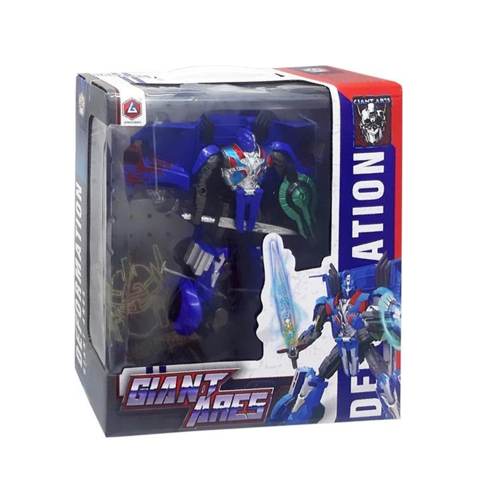 Can Oyuncak Transformers Hd34 17 60