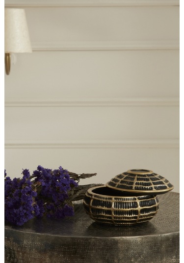 Karaca Home Felicie Dekoratif Kutu 11,4x6,9 Cm