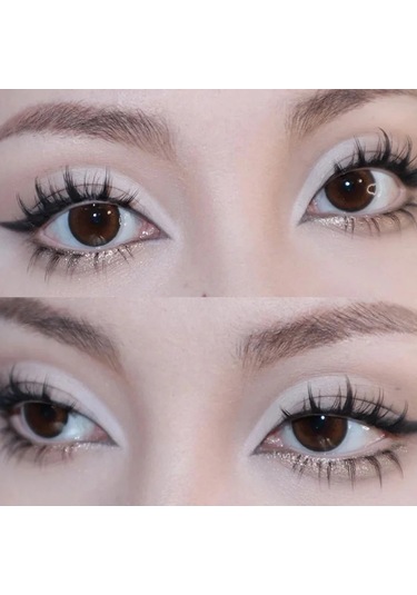 Saf Beyaz Mat Göz Farı Yalan İpekböceği Tozu Yüz Şekillendirme Parlatıcı Tek 1 C01