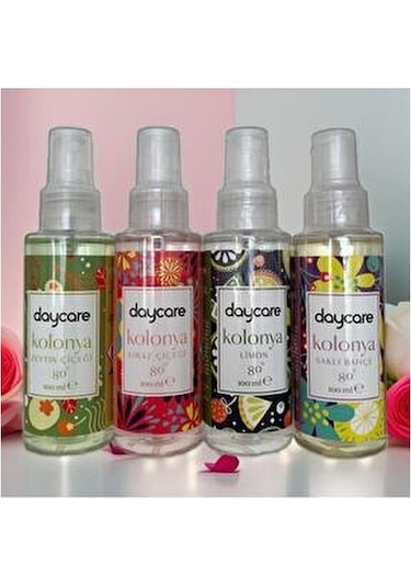 Zeytin Çiçeği Kolonya 80 100 Ml 05666051