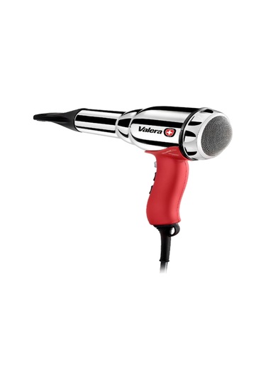 Valera Swiss Metal-Master Emotion Light Rc D Difüzörlü İyonik Ultra Sessiz Profesyonel Saç Kurutma Makinesi 2000 W Gümüş - Kırmızı Valera Swiss Metal-Master Emotion Light Rc D Difüzörlü İyonik Ultra Sessiz Profesyonel Saç Kurutma Makinesi 2000 W Gümüş - Kırmızı