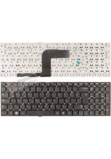 Alfabilgisayar Samsung Uyumlu Rv520 Klavye Tuş Takımı Sıfır Türkçe Q-Tr