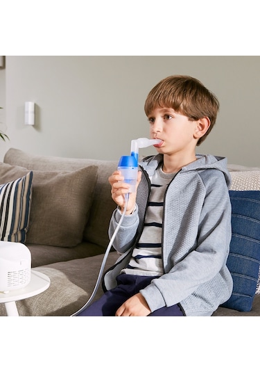 Omron C102 Total Kompresörlü Nebulizatör