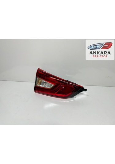 Nissan Qashqai 2014 - 2016 Stop Lambası İç Sol Arka Bagaj Kapağın Da Kalan