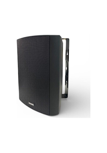Rose Rd-06b Trafolu Hoparlör Siyah 16 Cm 40 Watt 6 İnç