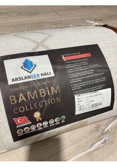 Yağmurser 200x290 Ebatlı+yumuşak Halı+sık Dokuma