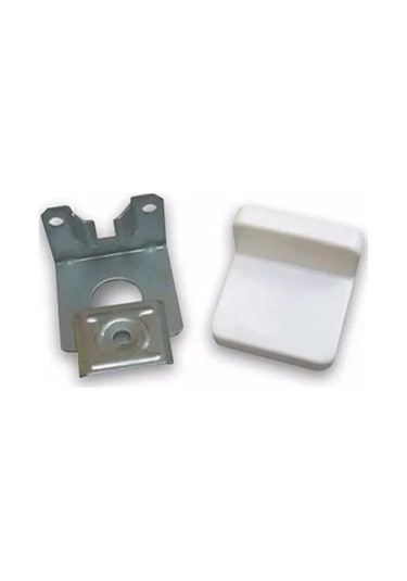 Çankaya Dolap Askı Elemanı Beyaz Seçenekli 20 Adet Beyaz Çankaya Dolap Askı Elemanı Beyaz Seçenekli 20 Adet Beyaz