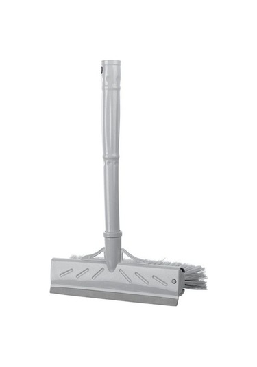 Titiz Tp-180 Süpürgeli Cam Sil 22 Cm Gri
