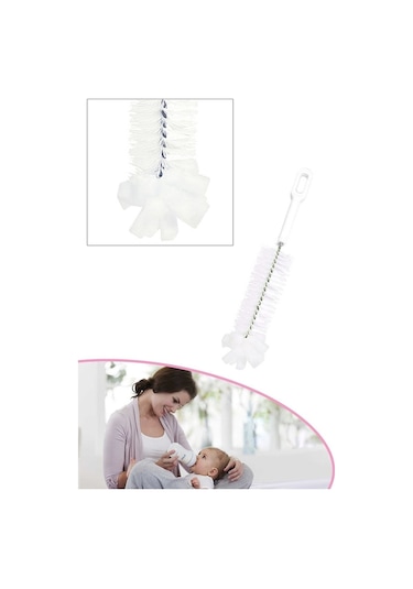 Şişe & Biberon Temizleme Fırçası