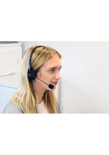 Mikrofon Ve Sıralı Hacim Kontrolü, Dizüstü Bilgisayar, Pc, Çağrı Merkezi, Telefonlar, Cep Telefonları, Skype, Zoom, Takımlar, Podcast'li Kulaklık