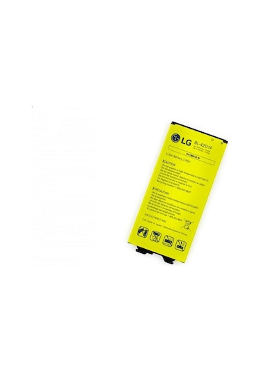 LG Uyumlu G5 Batarya Bl-42D1F  Kutulu  Ürün