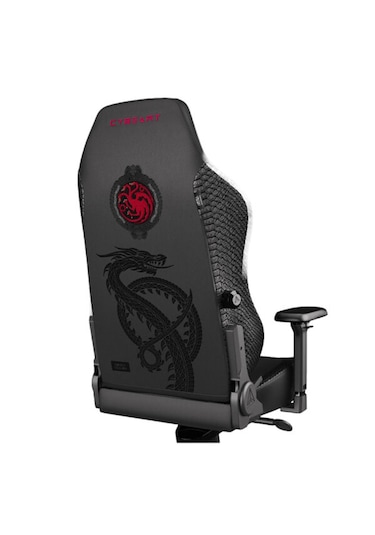 Cybeart Game Of Thrones Series House Targaryen Edition Pu Deri Be