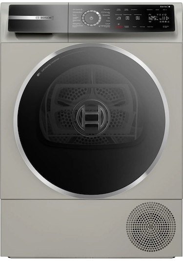 Bosch WQB245AXTR 9 KG Isı Pompalı Kurutma Makinesi