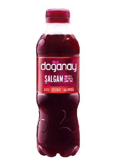 Acılı Şalgam Suyu 300 Ml 24 Adet