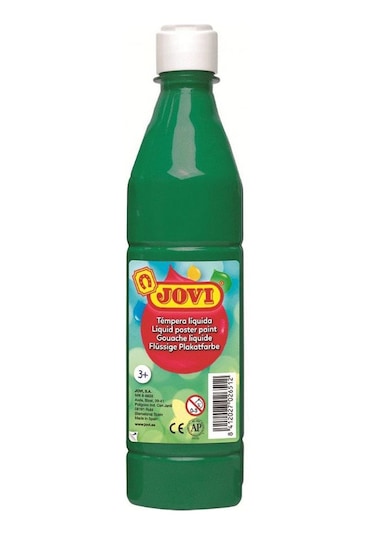 Jovi Guaj Boya 500Ml Koyu Yeşil
