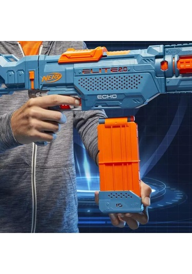 Hasbro Nerf Elite Echo Cs-10