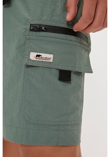 Bad Bear Erkek Kargo Şort 24-01-18-008-17940 001