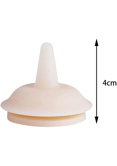 Homyl Yavru Kedi Köpek Için Pet Biberon Meme Hemşirelik L