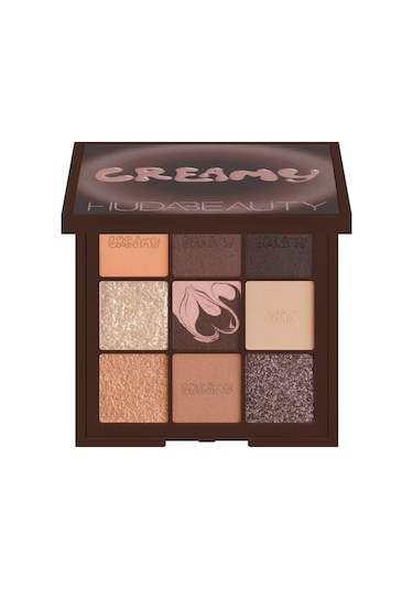 Huda Beauty Creamy Obsessions Göz Far Paleti