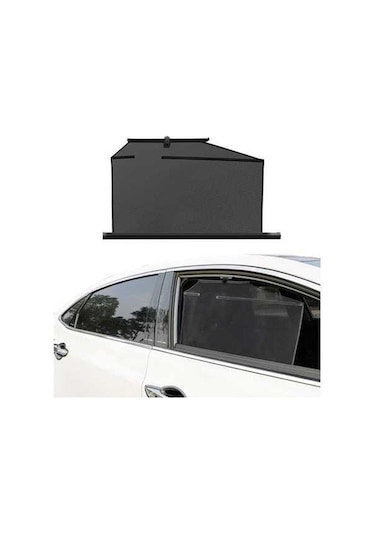 Tongxida Otomobil Otomatik Kaldırma Camı Sağ Pencere Güneşlik, Çok Kolay Kullanım, Dayanıklı Malzeme