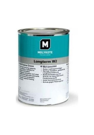 Molykote Longterm W2 Gres Yağı 1 KG