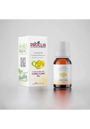 Proclis Ylang Ylang Yağı 2 x 10 ML