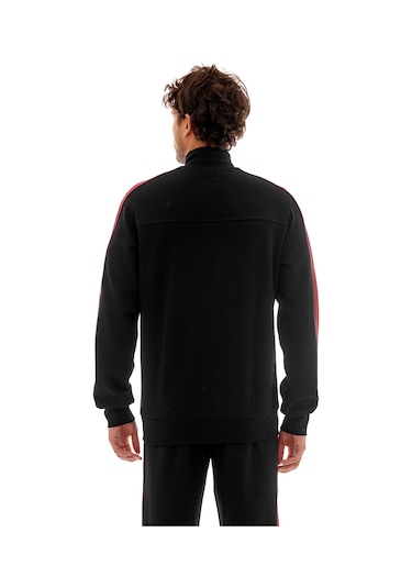 Galatasaray Erkek Ceket E231110-301 Siyah