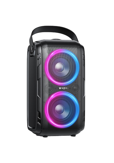W-King T9-2 180W Partybox 24S Bluetooth 5.0 Hoparlör