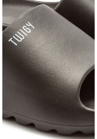 Twigy Space Erkek Terlik Siyah 40/45 ZZ0594 Siyah