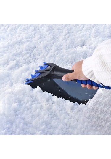 Dancemonkey Lichen Araba Kar Temizleme Küreği, Çok Fonksiyonlu Araba, Qy