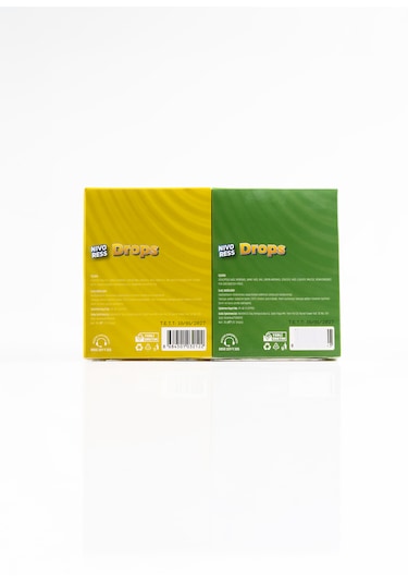 Nivoress Drops Nane Okaliptüs Zencefil Limon 24 Adet